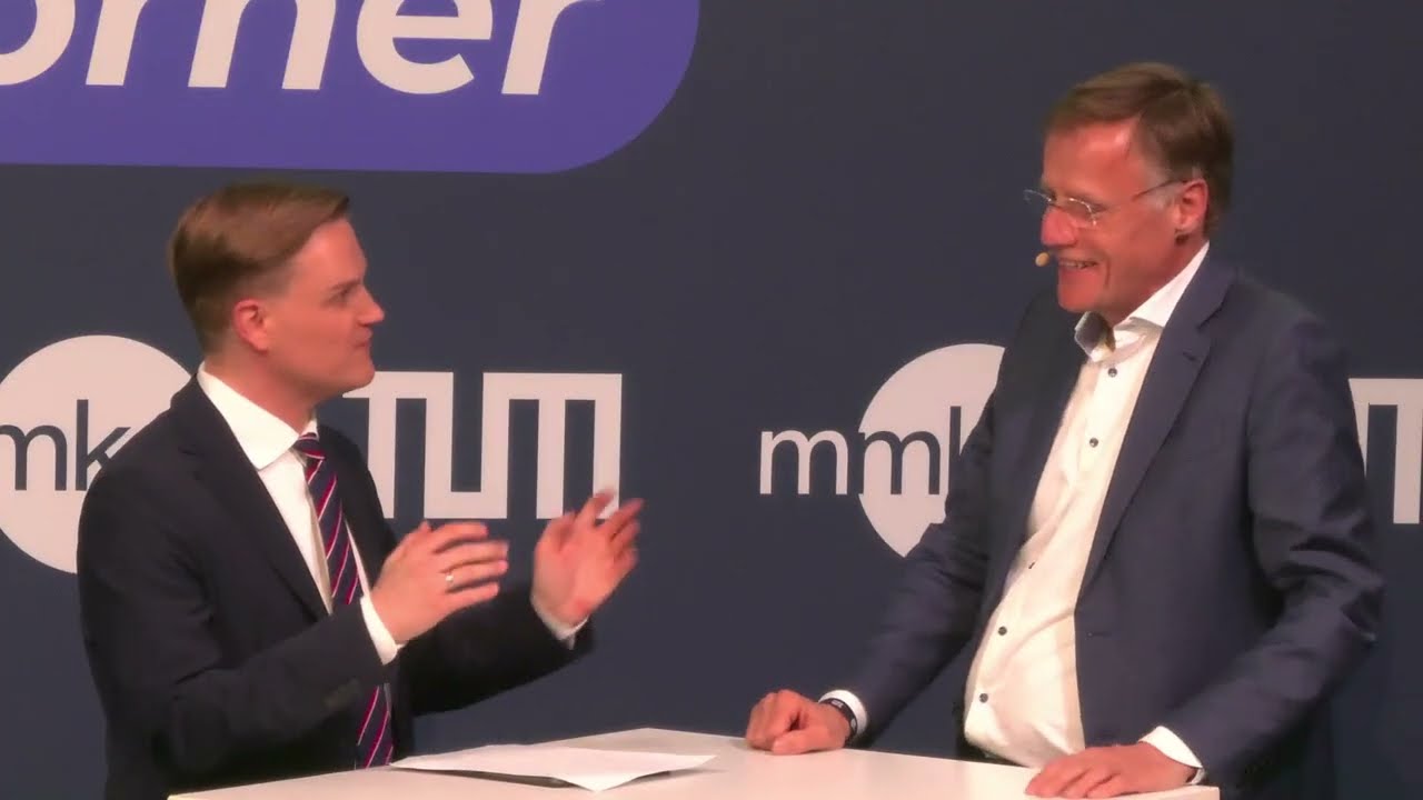 Jochen Hanebeck, Infineon Technologies AG