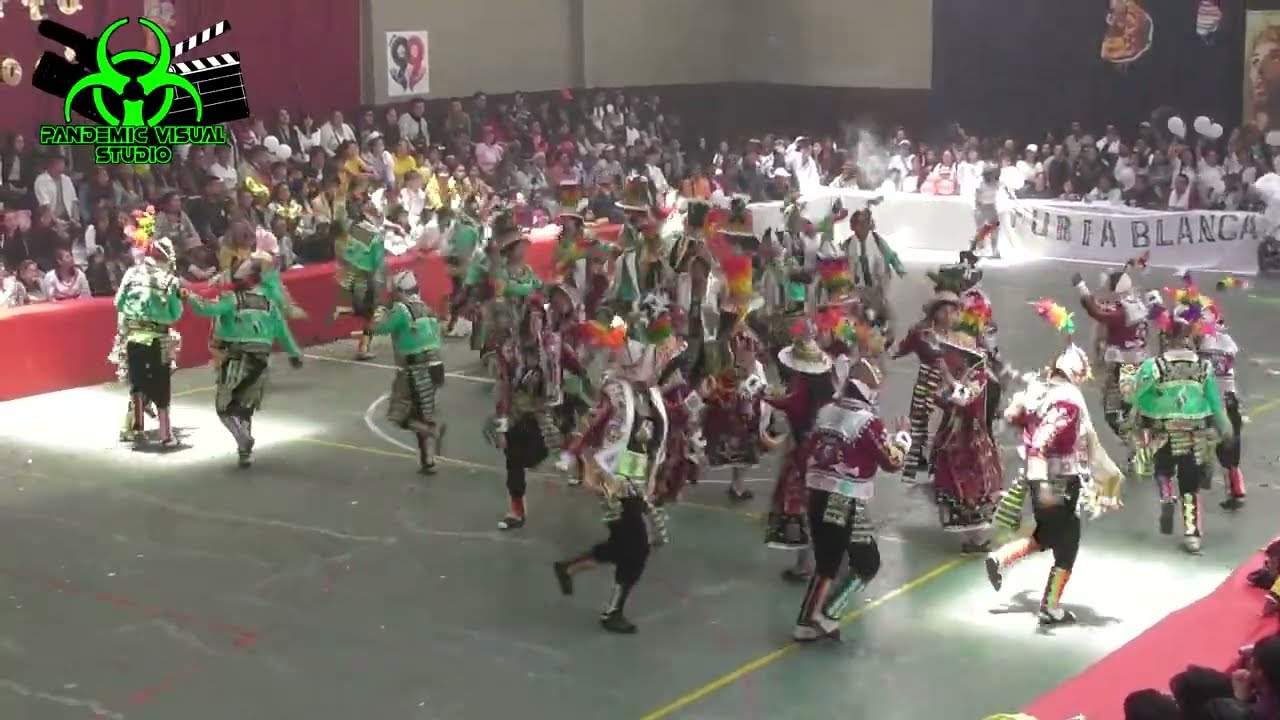 Tinku   PROMO 2024   COLEGIO SAN FRANSISCO