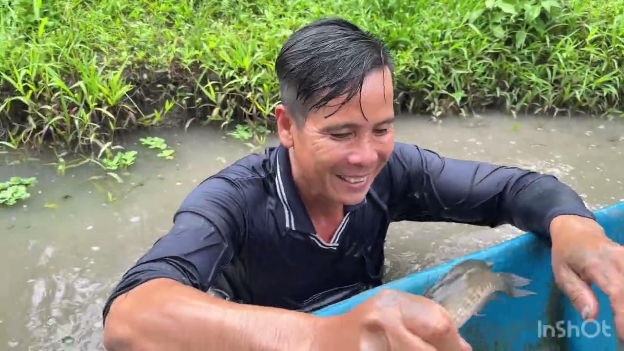 Ngày mới cùng Anh em nhà khánh tìm kiếm món ăn ở quê có gì