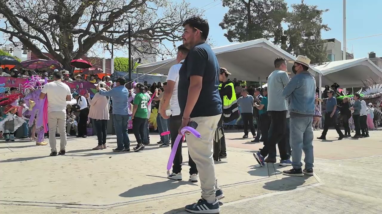 Monumental sección cuarta Mazatecochco 2026