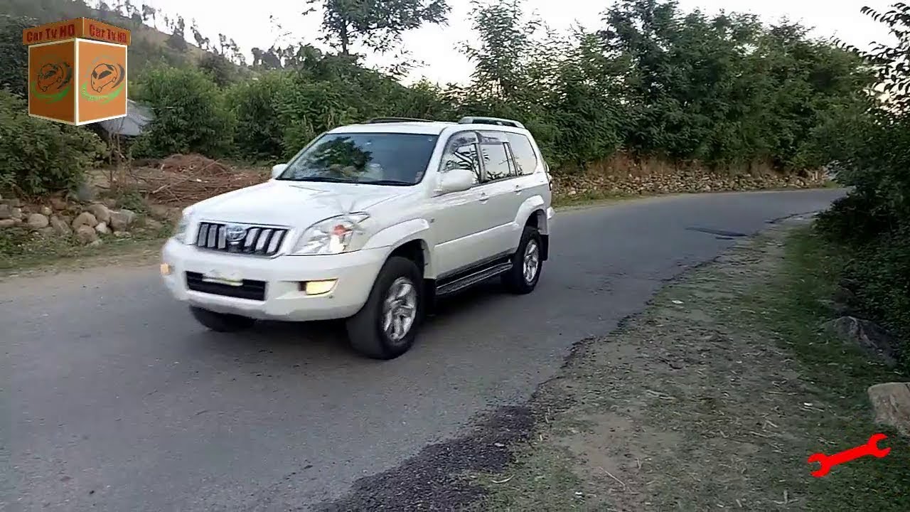 Toyota Land Cruiser PRADO TX- TZ | 2005 Complete Review