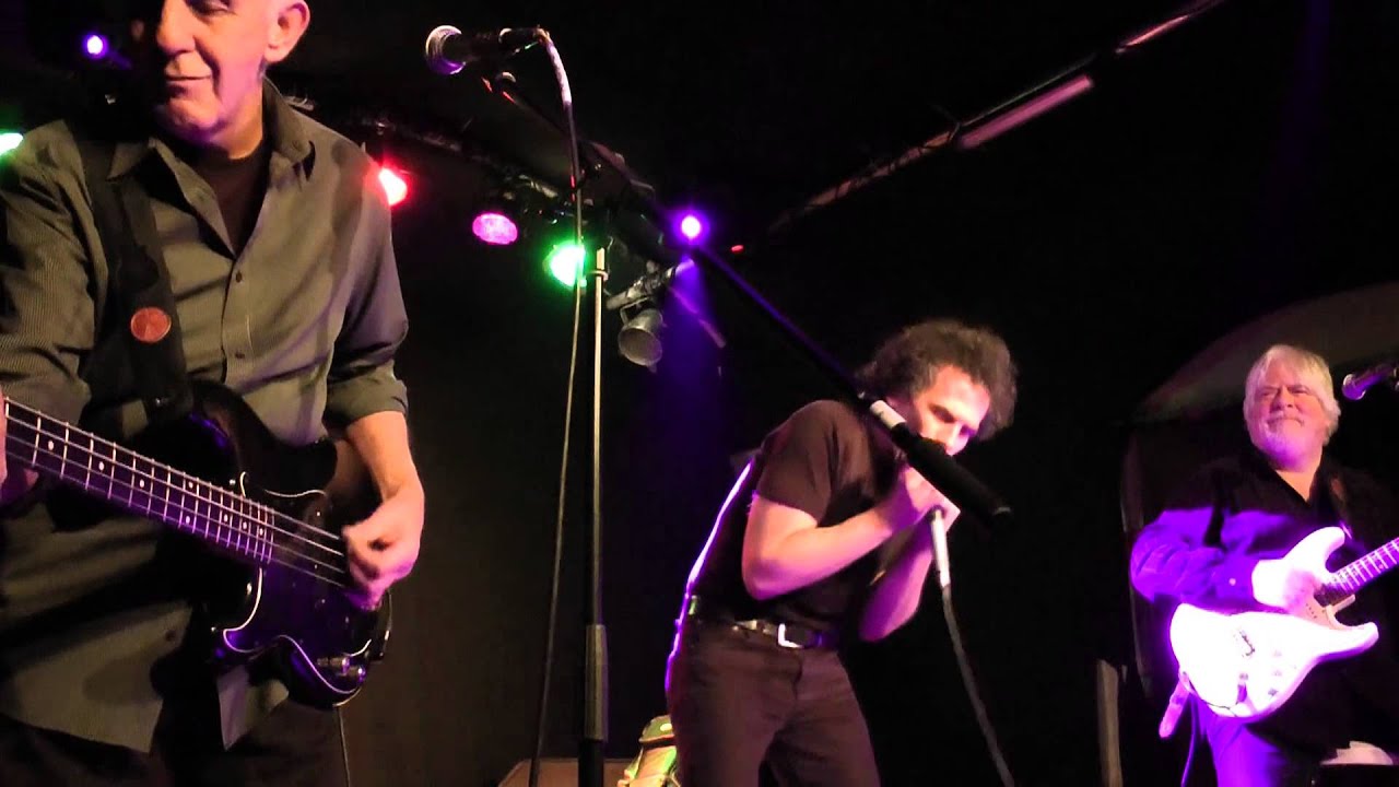 Electric Blues Duo - Walkin Blues - 2011 - Kulturbastion Torgau