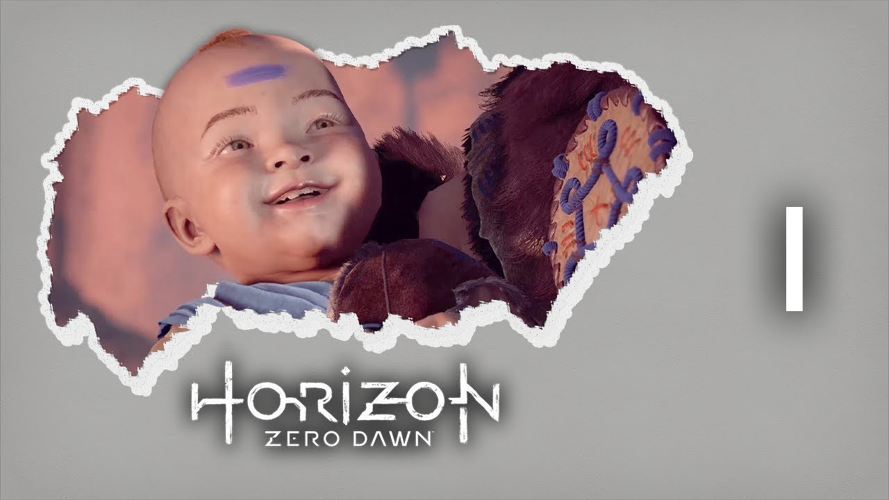 تختيم horizon zero dawn باللغة العربية #1