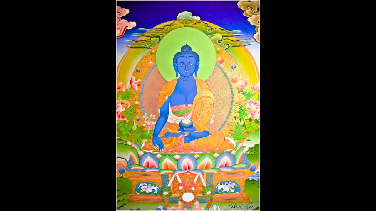 Medicine Buddha Mantra with Acharya Zasep Tulku Rinpoche