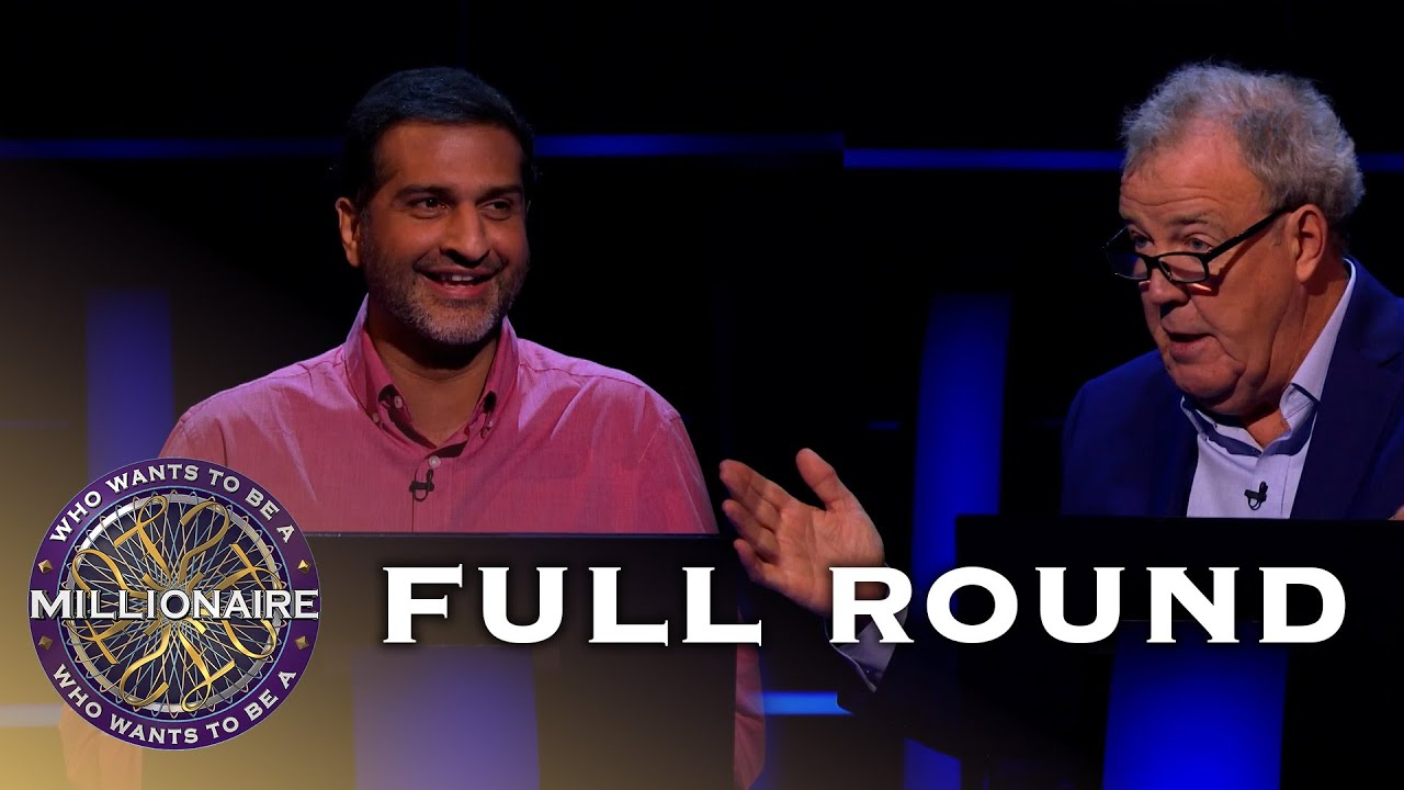 Musical Question Stumps Contestant | Who Wants To Be A Millionaire