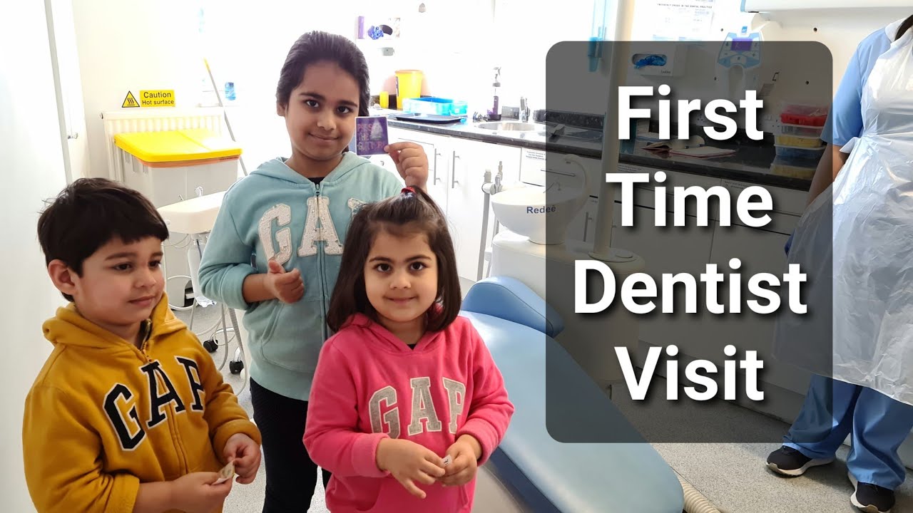 DENTAL TREATMENT SURGERY - KIDS FIRST TIME DENTIST VISIT (Funny Fails Compilation)