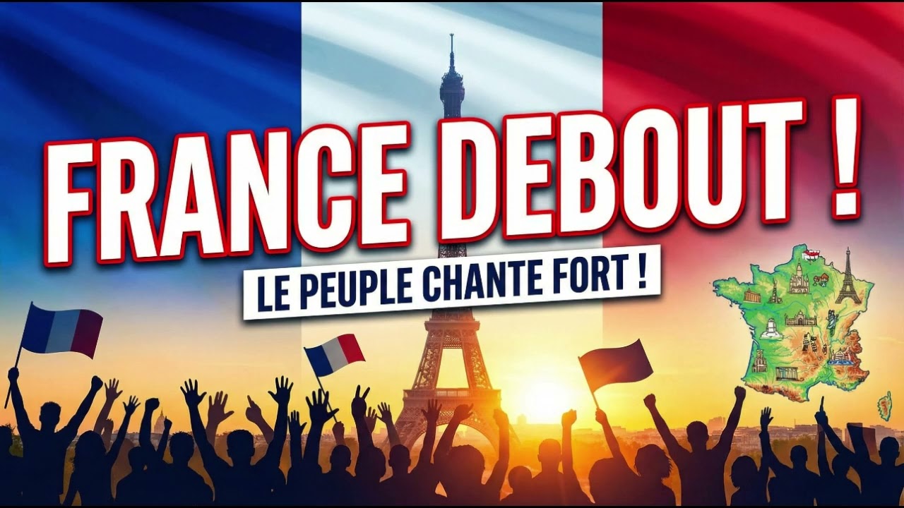 FRANCE DEBOUT #dancehallfrancais