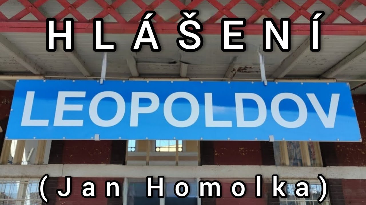 Hlášení - Leopoldov [SK INISS]