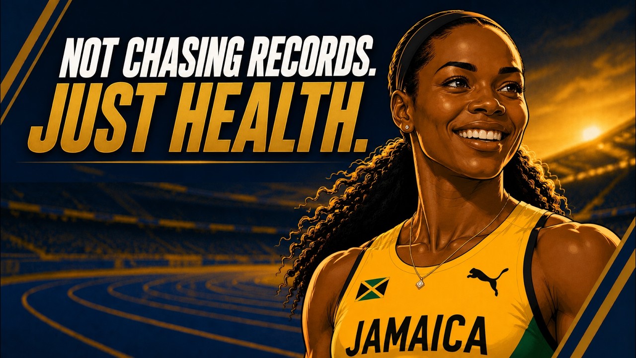 Shericka Jackson Returns to the Commonwealth Games with a Different Goal