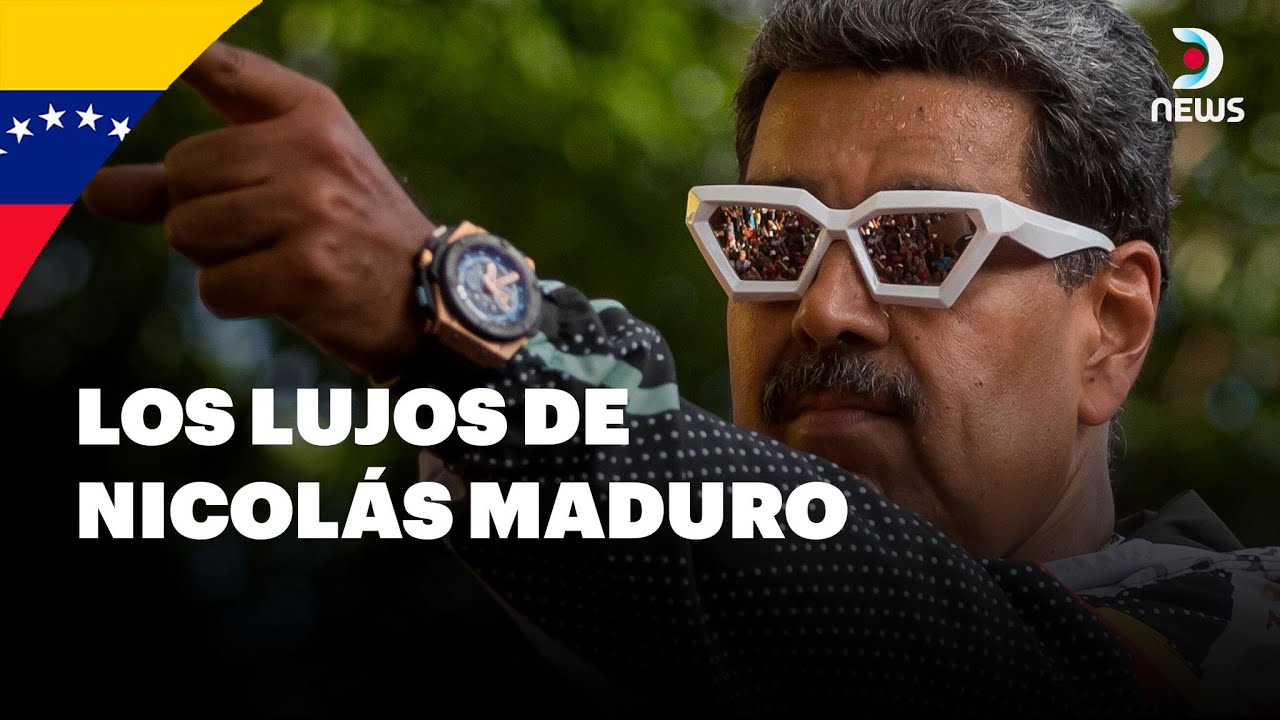 Realizan incautación millonaria vinculada a Maduro | DNews