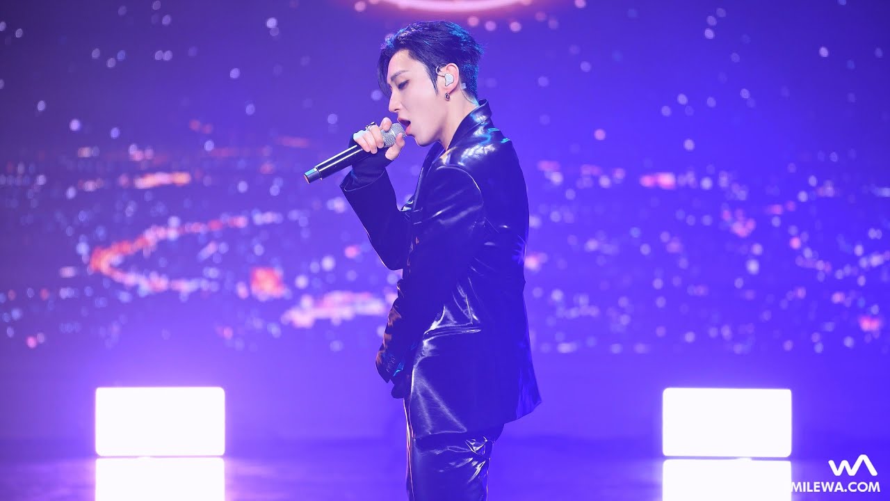 문종업 (Moon Jong Up) 'Common' 직캠 @ SOME 쇼케이스 | 231030 | 4K60p