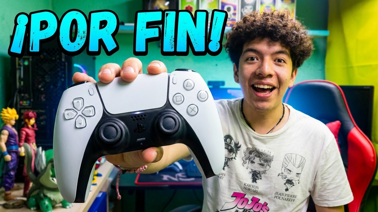 UNBOXING PLAY STATION 5 Y CONFIGURACION DESDE CERO