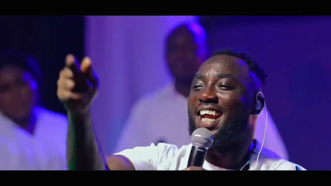 SaxBorsah 'Choral Praise Experiences' Official Music Video #choralmusic #choralsong #gospelmusic