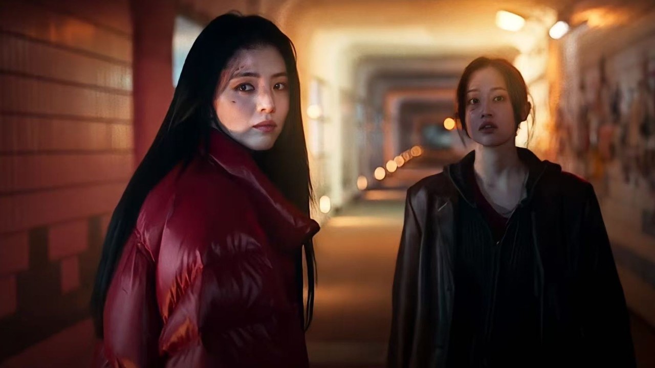Two Women Steal Billions in Gold — But the Plan Goes Horribly Wrong