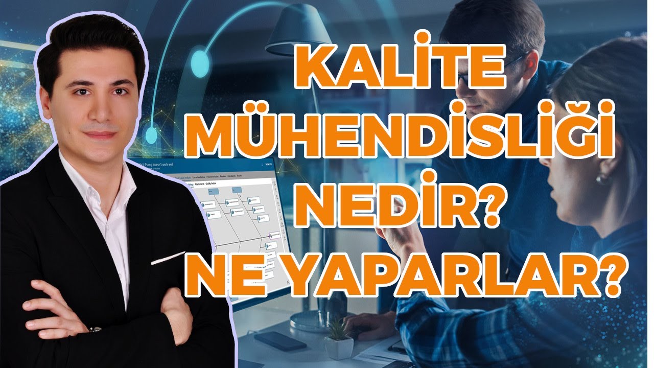 Kalite Mühendisliği Nedir? Kalite Mühendisleri Ne Yapar? #makinemühendisi #mühendislik
