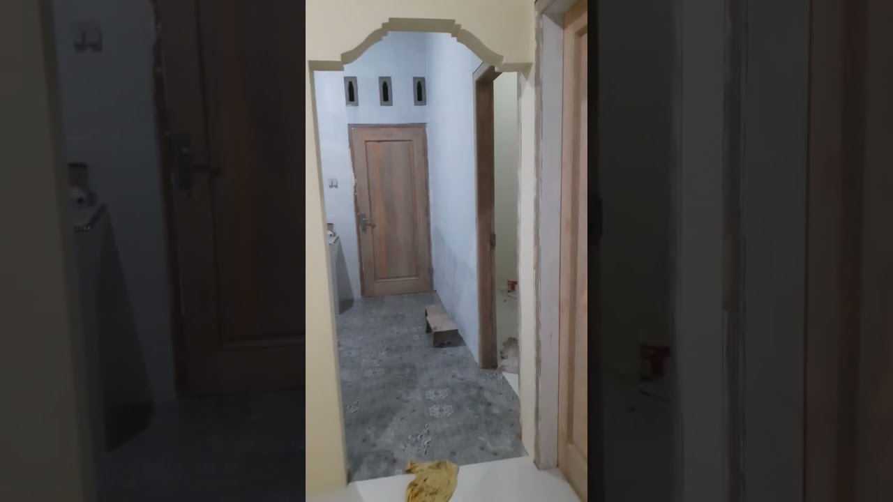 Rumah baru radit dan lintang.
