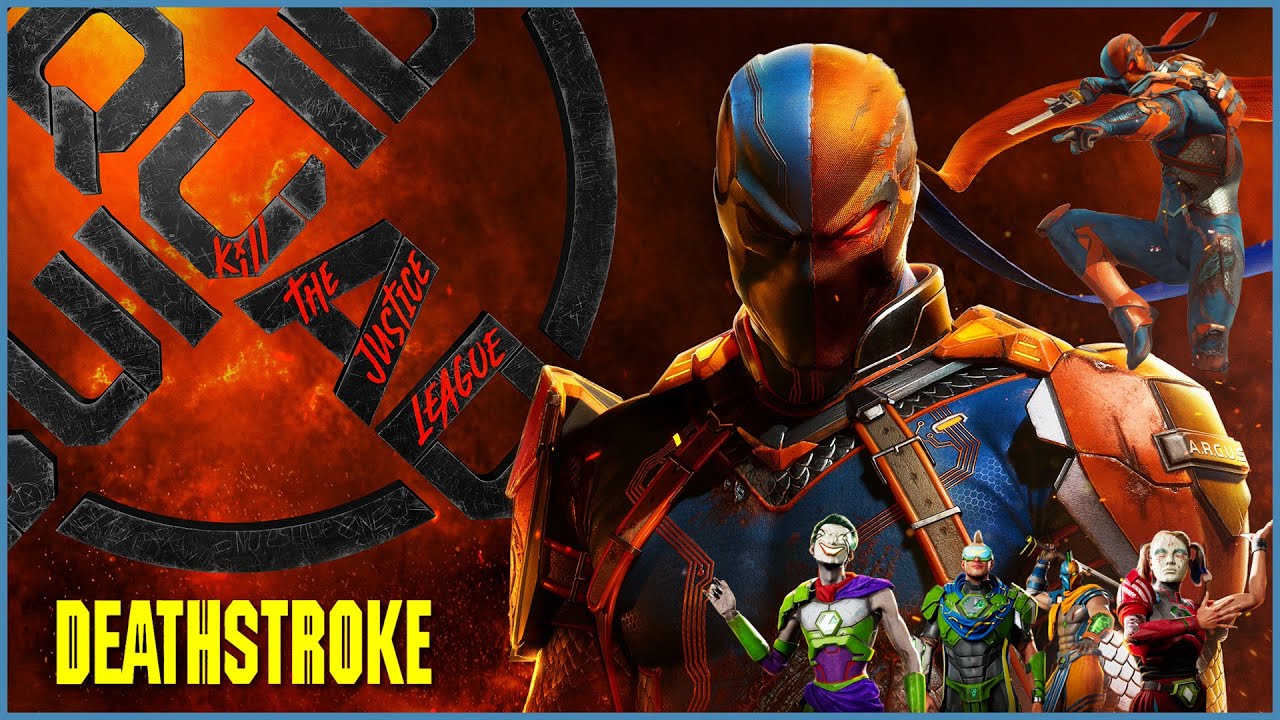 Unlocking Deathstroke | Suicide Squad: Kill The Justice League