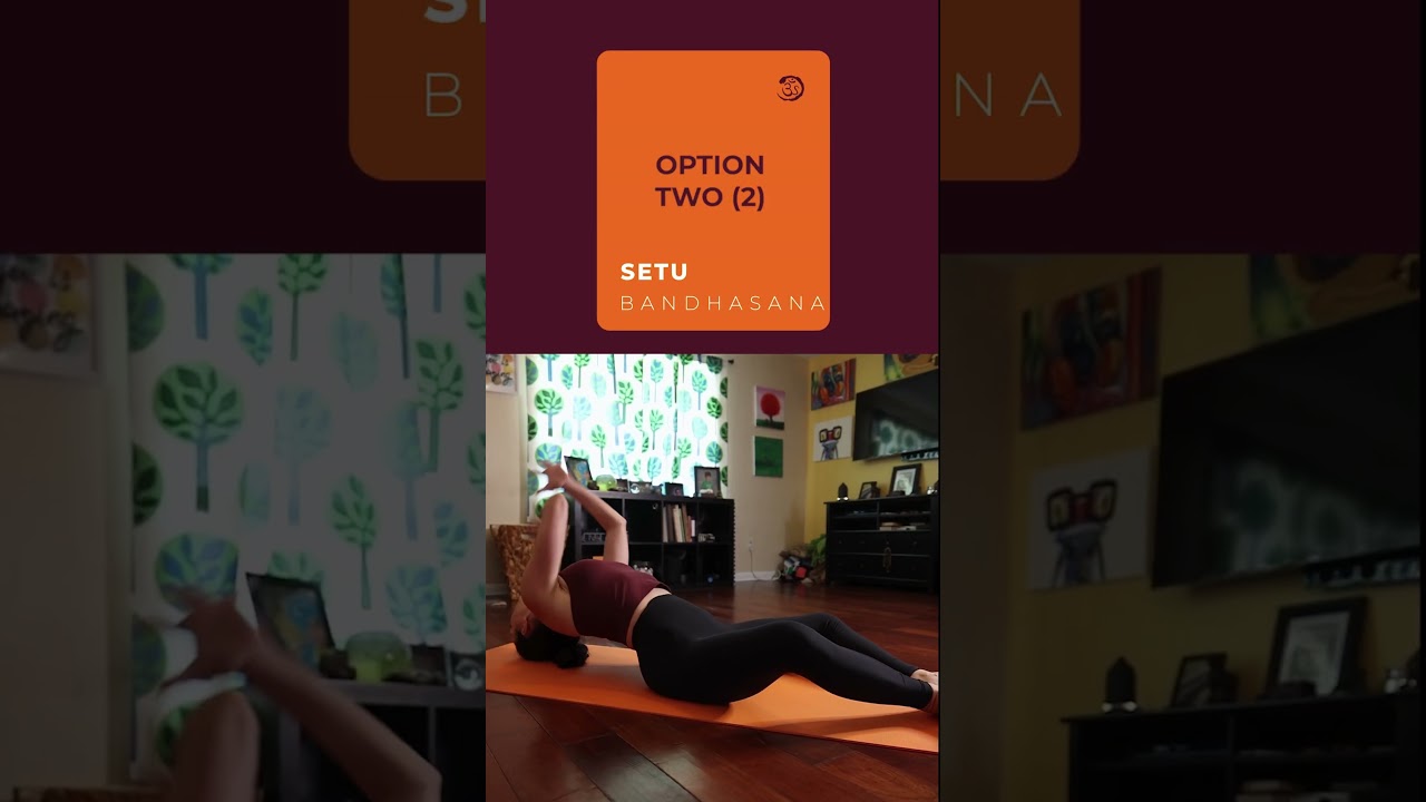Master Setu Bandhasana with This Simple Yet Effective Yoga Method