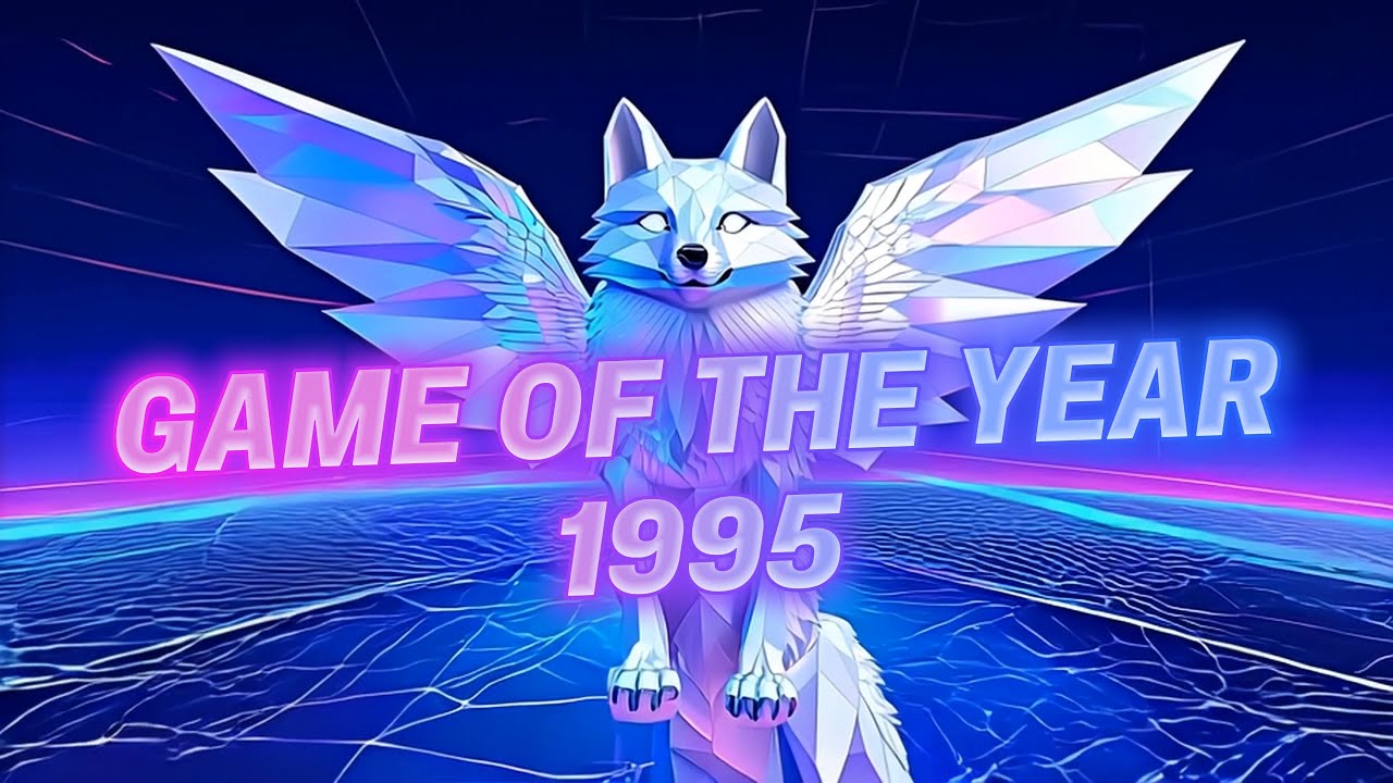 Die große Game of the Year Show 1995!