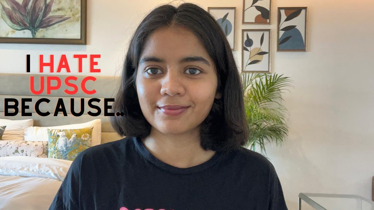3 Reasons I NEVER Prepared For UPSC and NEITHER should YOU