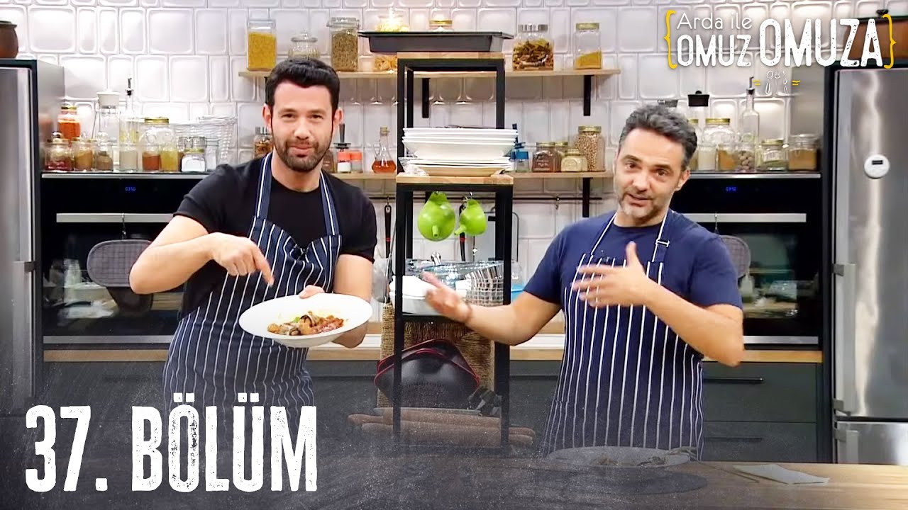 Arda ile Omuz Omuza 37.Bölüm - FULL BÖLÜM