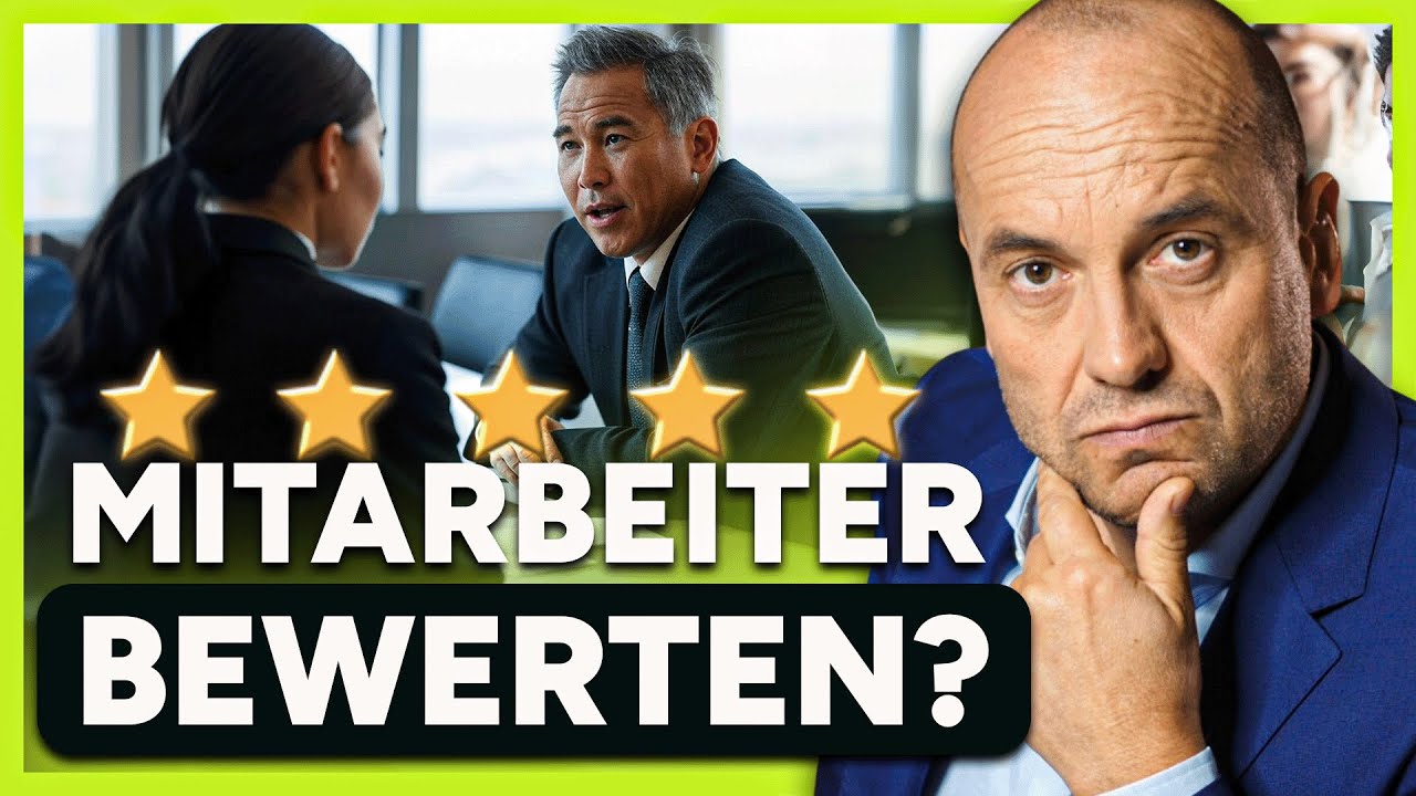 Mitarbeitergespr&auml;ch &ndash; Das solltest du wissen!