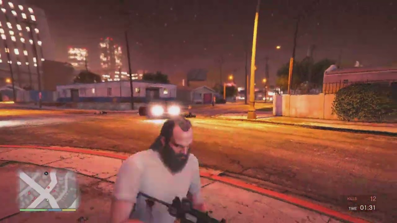 Grand Theft Auto V | treavor vegous | GTA 5 | treavor in rampage mode 🔥🔥🔥