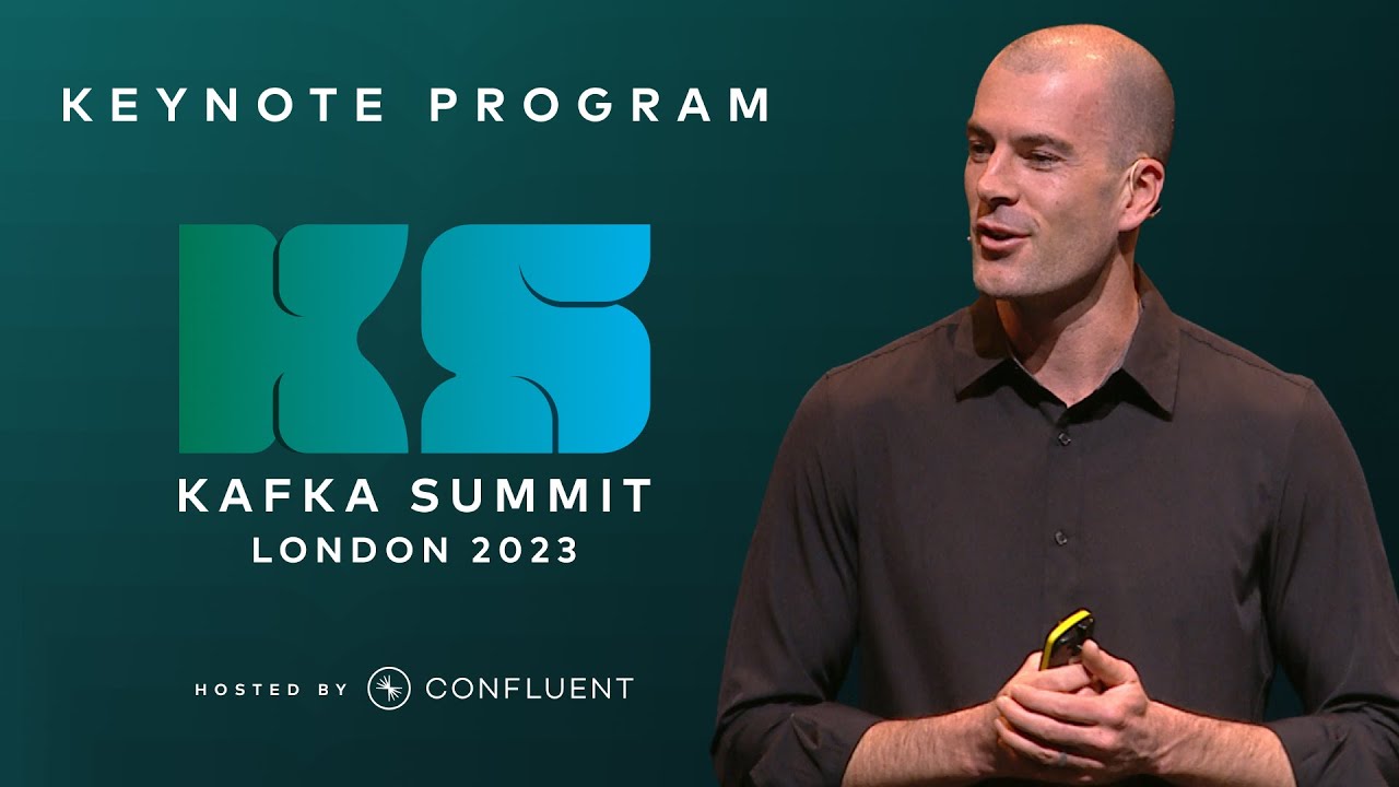 Beyond Speed: Kafka Summit London 2023 Keynote | Jay Kreps, Co-founder & CEO, Confluent