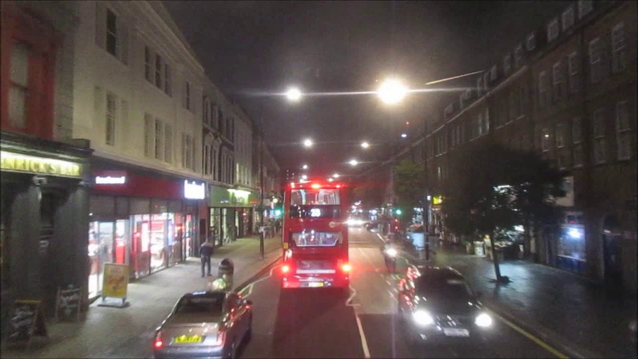 FULL ROUTE VISUAL | London Bus Route 18: Sudbury - Euston | VH45226 (BF67GKL)