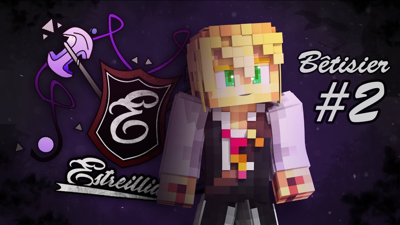 ESTREILLIA BETISIER #2 - MICKEY, ELFIQUE ET YENNEFER - | Saison 1 [Court métrage minecraft]