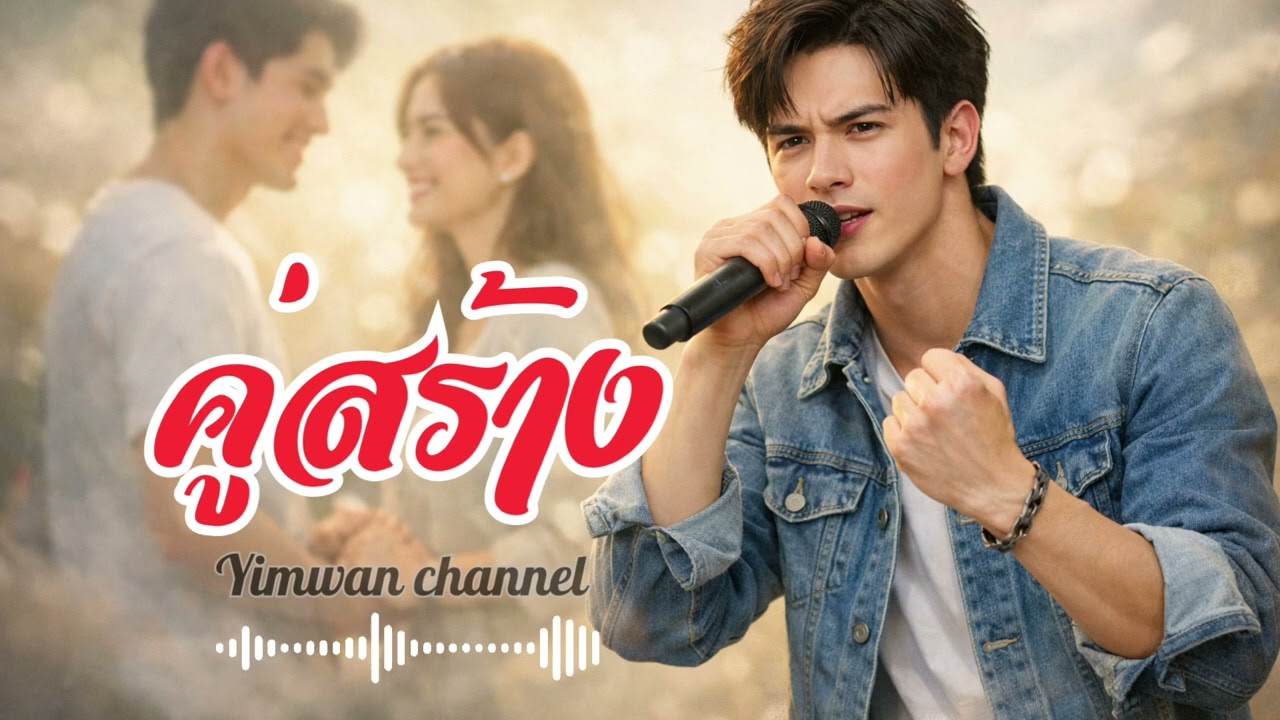 คู่สร้าง-Yimwan |เพลงให้กำลังใจ คู่รักคู่ชีวิตสู้ไปด้วยกัน