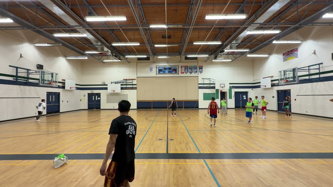 Drop in bball - January 16, 2026