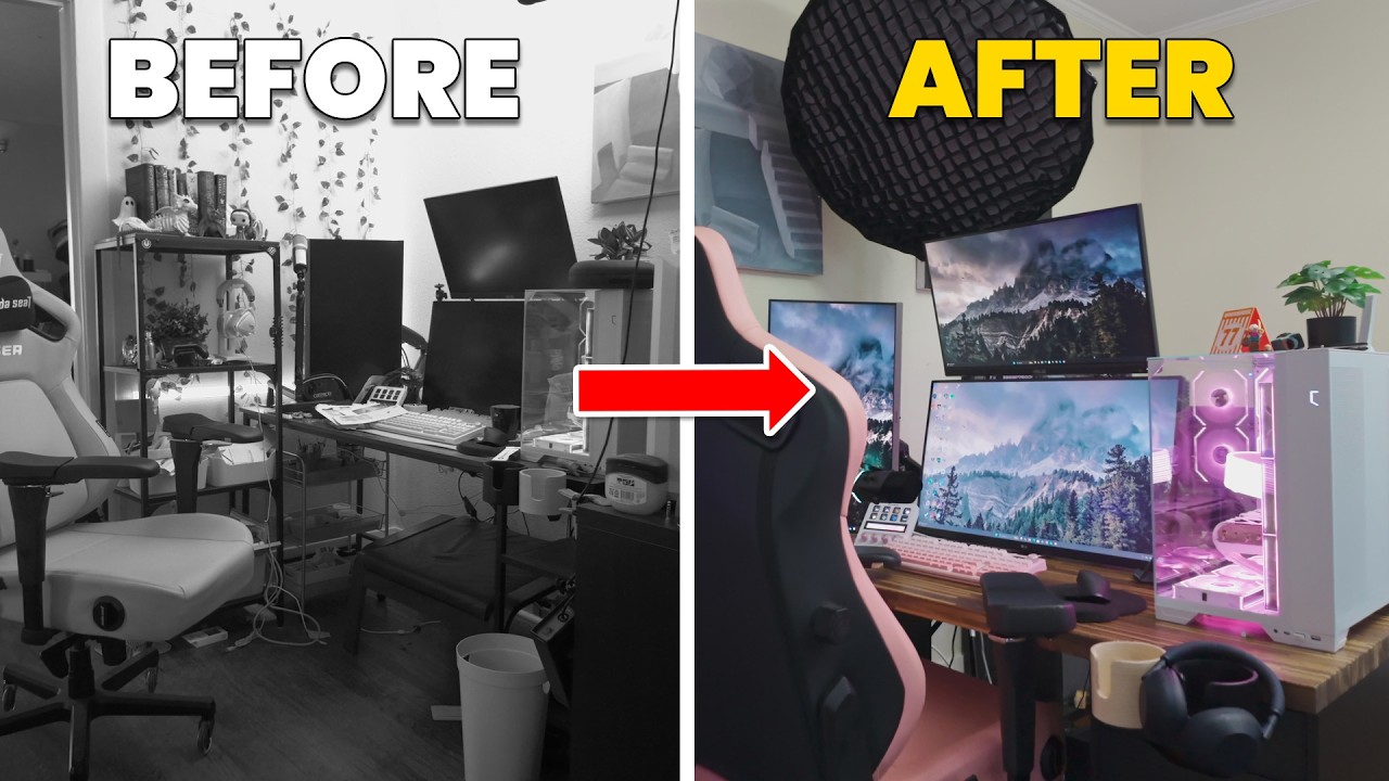 Resurrecting My Wife's Setup for Streaming | Valentine's Day Edition