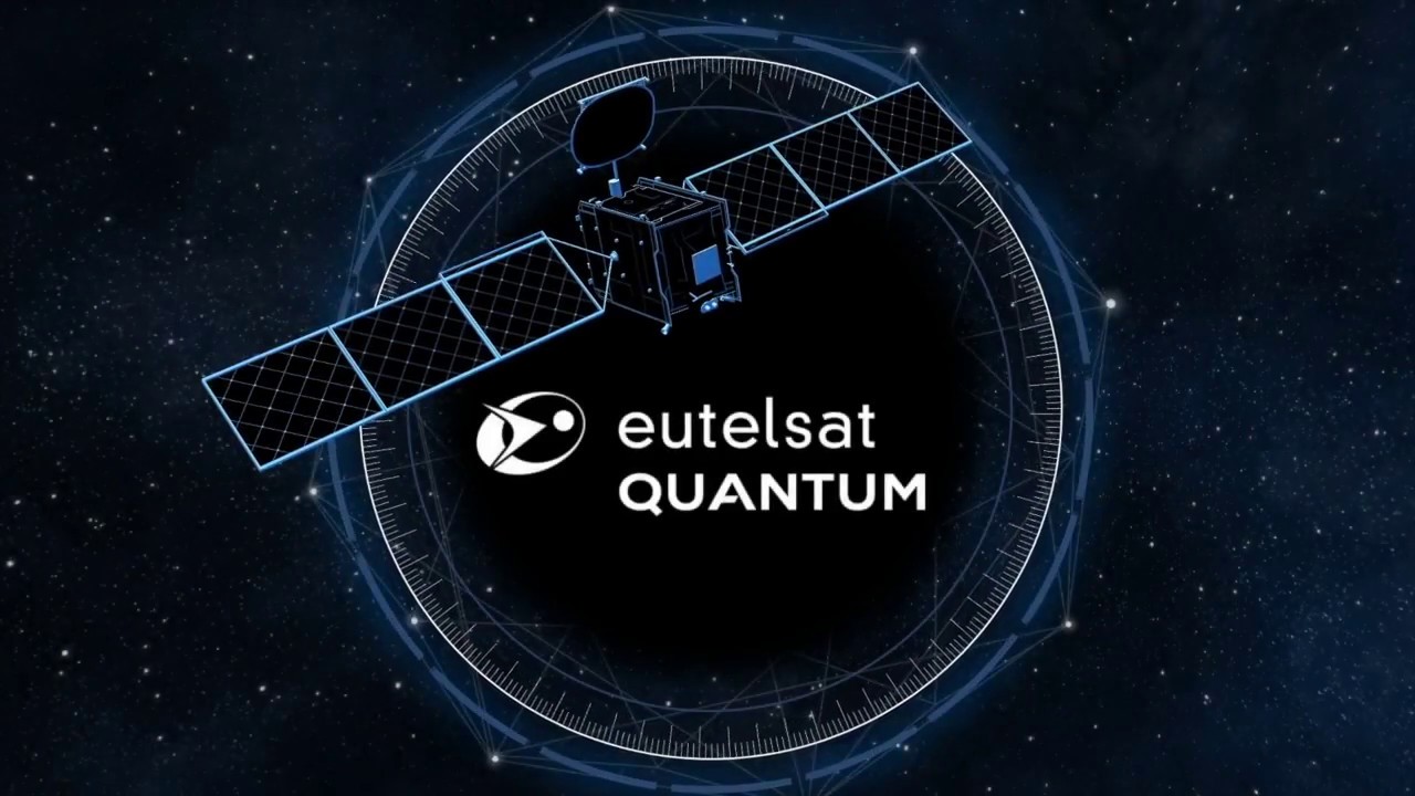 EUTELSAT QUANTUM - Revolutionising telecoms market