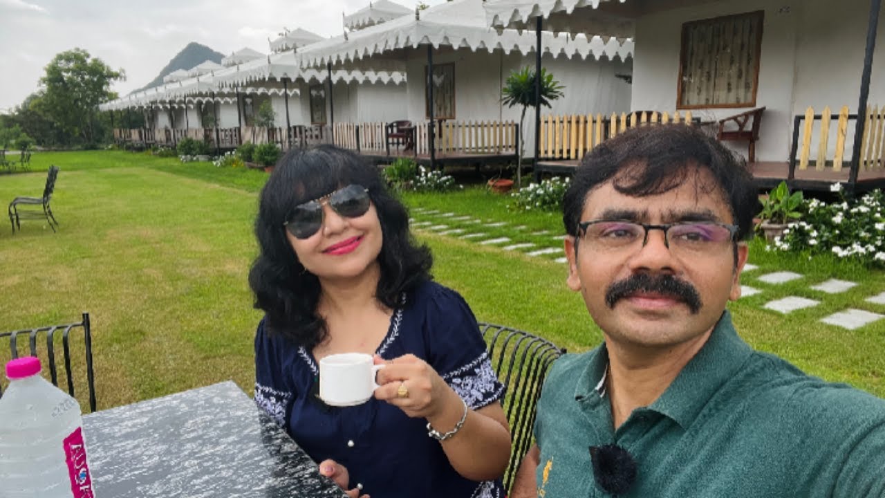 #pushkarrajasthan / Royal Pushkar Camp / Luxurious Swiss Tents / Pushkar / #rajasthan