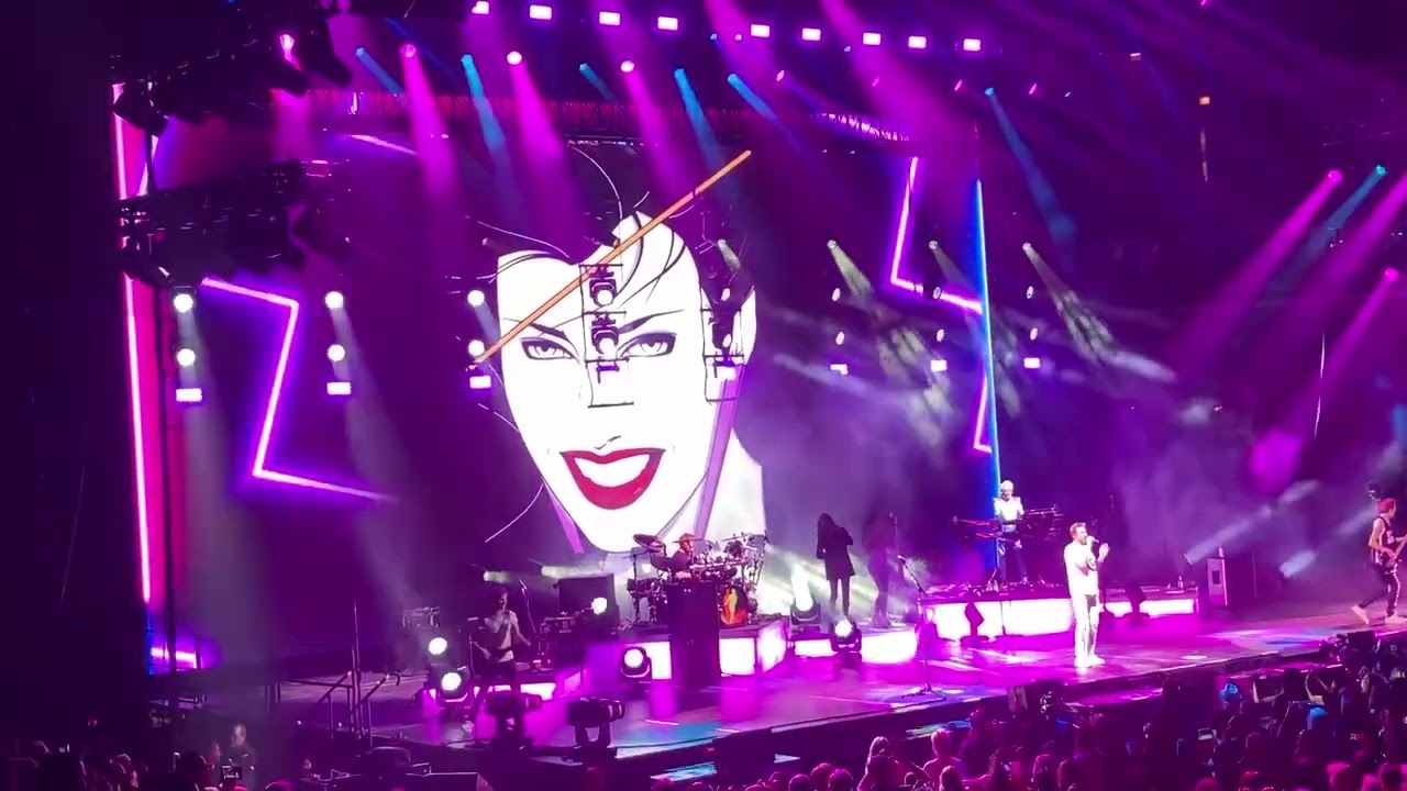 Duran Duran [ENCORE] United Center, Chicago (8/20/2022)