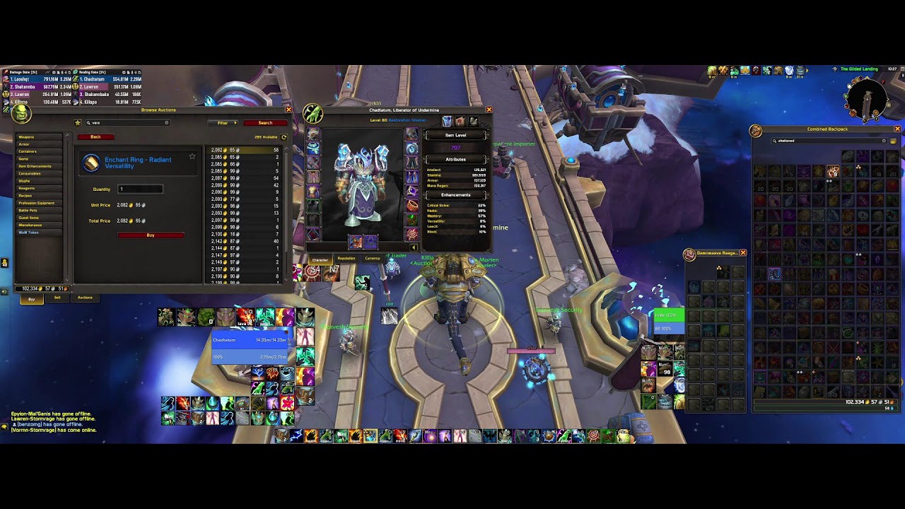 Slammin keys resto sham, 2700 IO