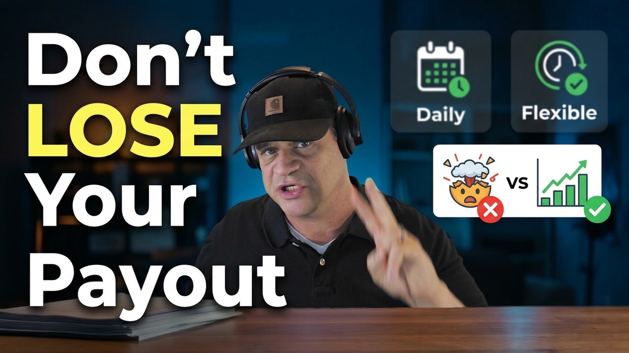 Tradify select daily payout rules? Is this the best for you?