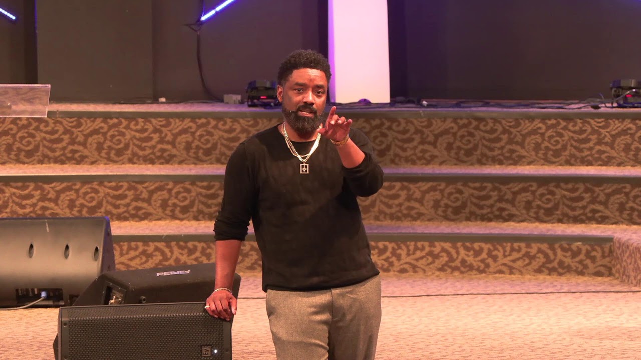 FCPB LIVE | ELEVATE | Wednesday 2.4.26 | Sophia...My Main Thang | Pastor S. Vincent Johnson