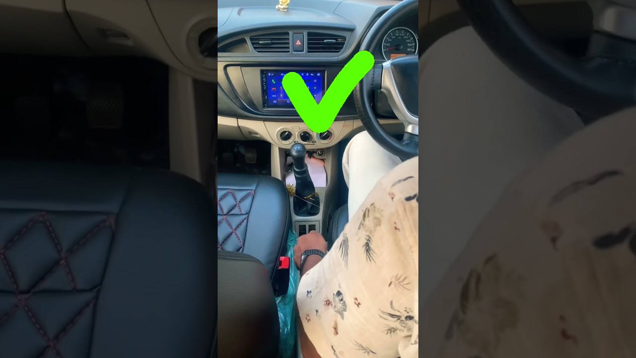 FIRST GEAR THEN HANDBRAKE #viral #youtube #trending #drivingtips #drivetech