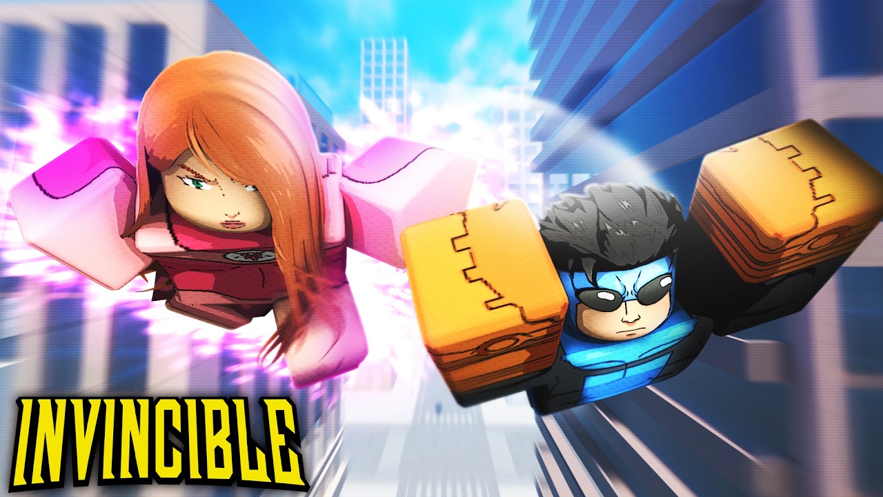 Это вершина игр, в которых нет ни единого шанса на победу! | Roblox Project Power
