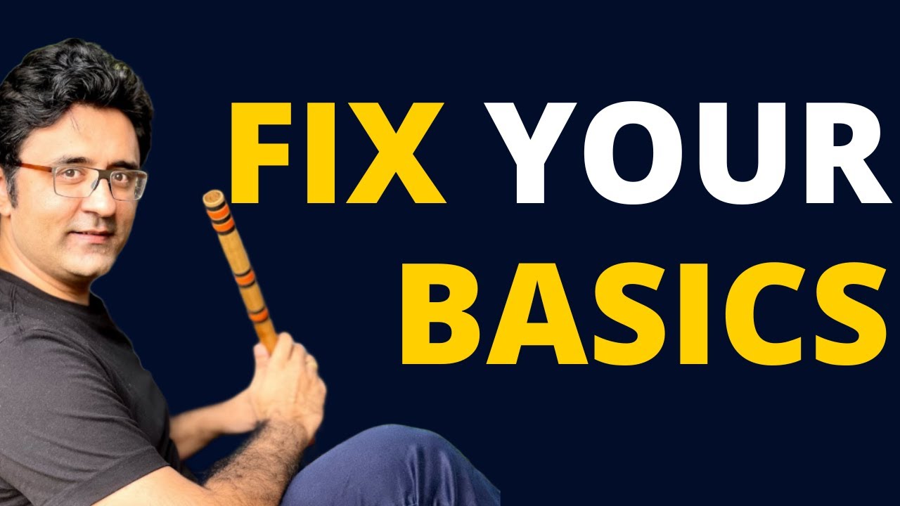 Why most people can not play melodious flute