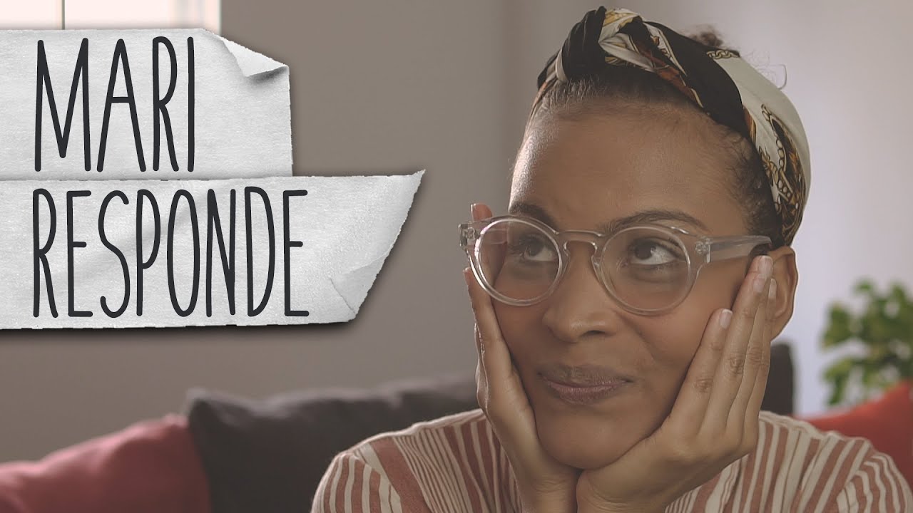 ROTINA EM CASA, RELACIONAMENTOS E D&Uacute;VIDAS - MARI RESPONDE | DE MUDAN&Ccedil;A