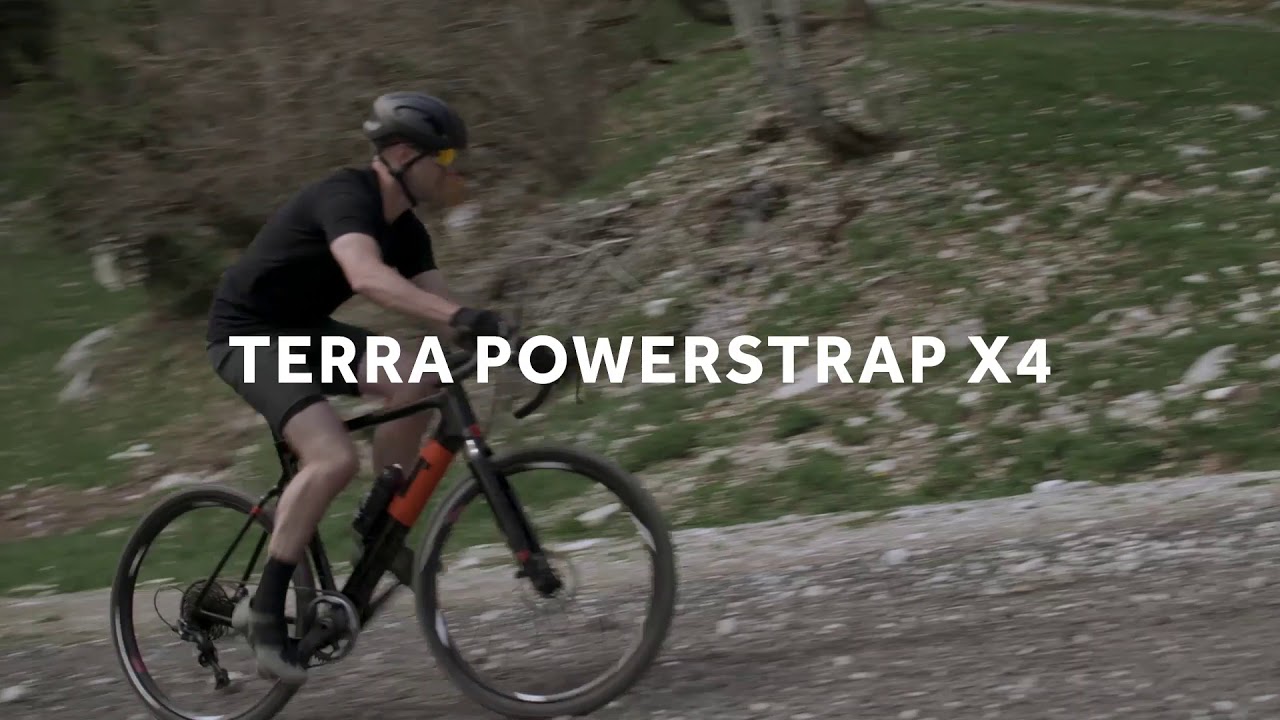 Fizik Terra Powerstrap X4 | Gravel Revolutionary Straps Cycling Shoes