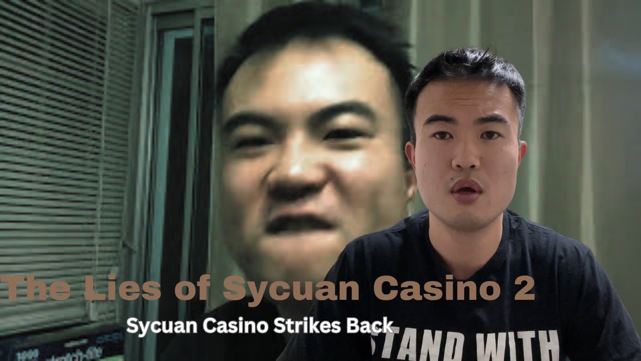 Ложь казино Sycuan 2: казино Sycuan наносит ответный удар