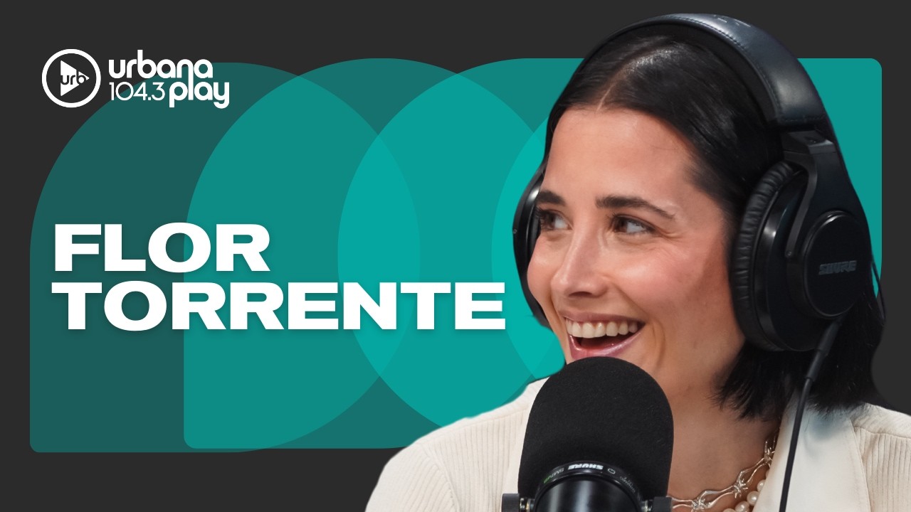 Cómo conoció a su pareja, experiencias paranormales y lloraditas: FLOR TORRENTE #TodoPasa