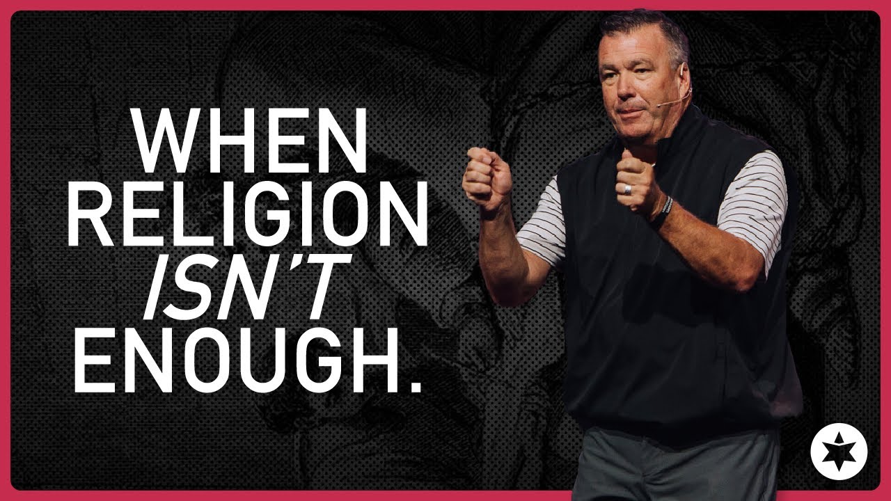 Why Religion Can't Save You | Philippians 3 | Mike Linch