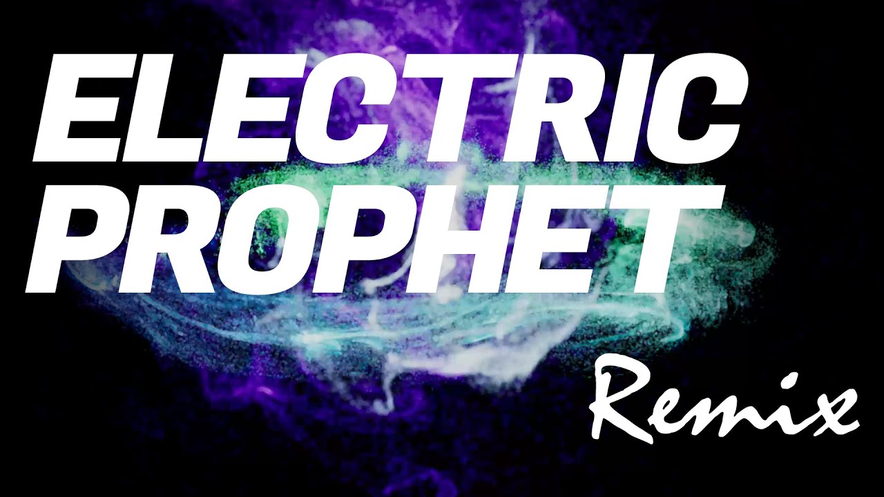【リミックス】TM Network | Electric Prophet