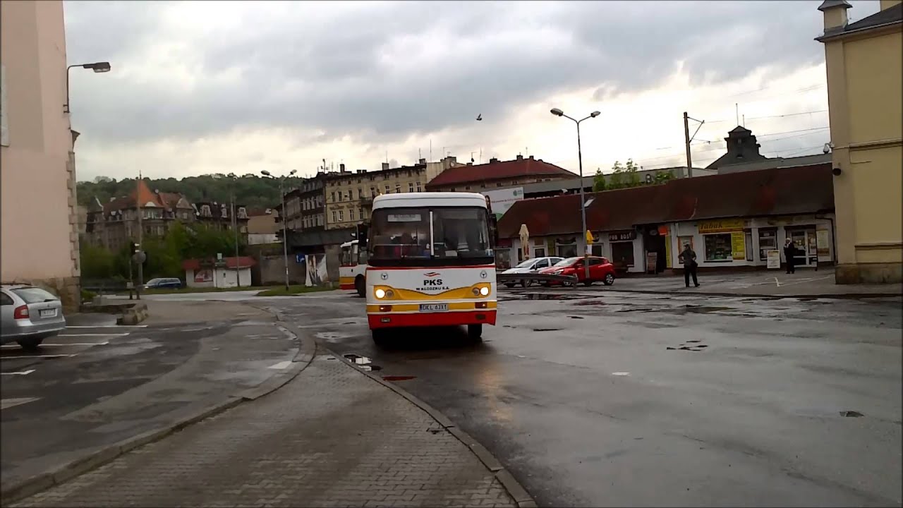 Autobusy PKS Kłodzko