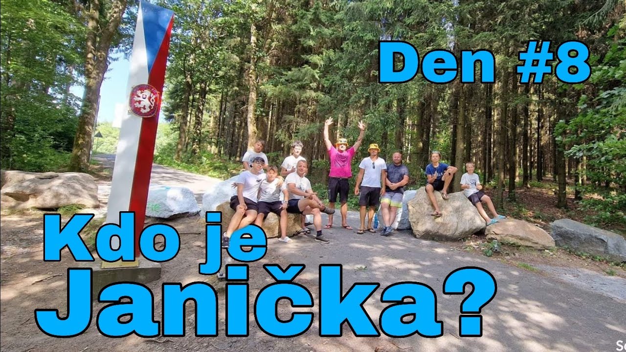 Nejseverněj&scaron;&iacute; bod s Janičkou | Matizem Kolem Republiky